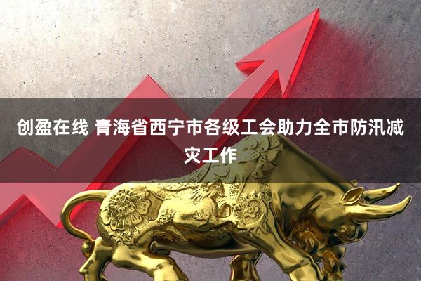 创盈在线 青海省西宁市各级工会助力全市防汛减灾工作