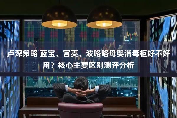 卢深策略 蓝宝、宫菱、波咯咯母婴消毒柜好不好用？核心主要区别测评分析